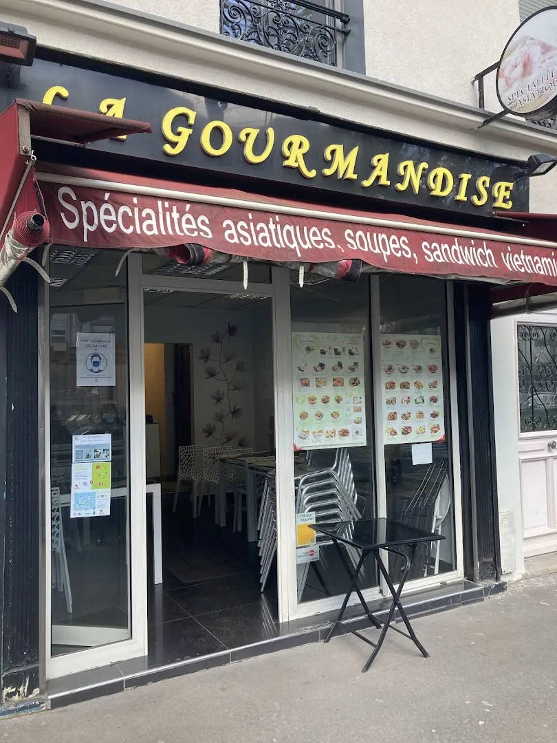 La Gourmandise