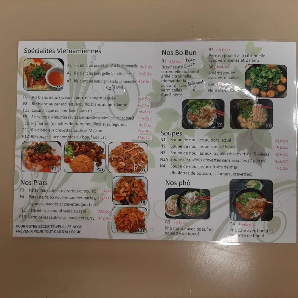 La Gourmandise - Menu Image 4